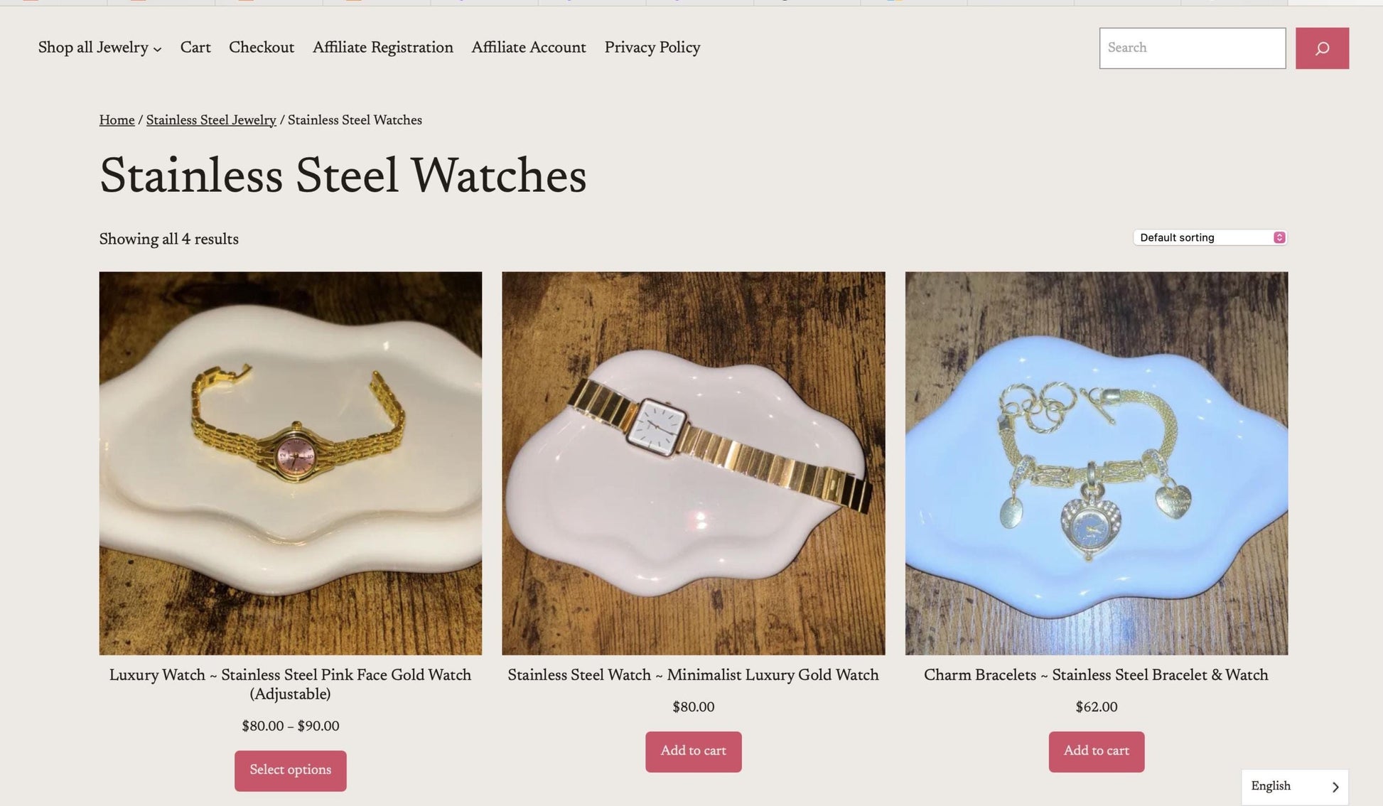 Gold Website Development Package: Custom Business websites & E-commerce Websites
