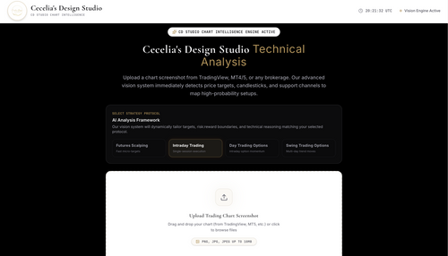 CD Studio Trade Analyzer App